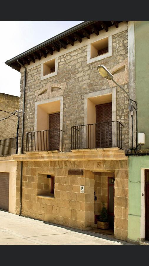 Casa Rural Marga Tardienta Exterior photo